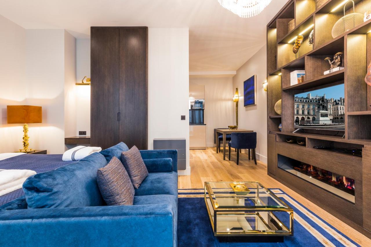 Luxury Apartment Paris Louvre II Extérieur photo