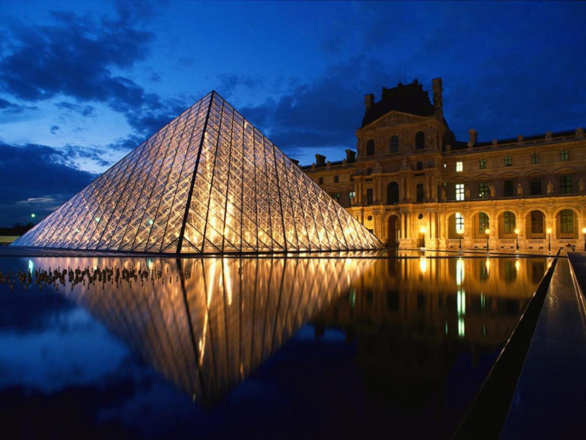 Luxury Apartment Paris Louvre II Extérieur photo