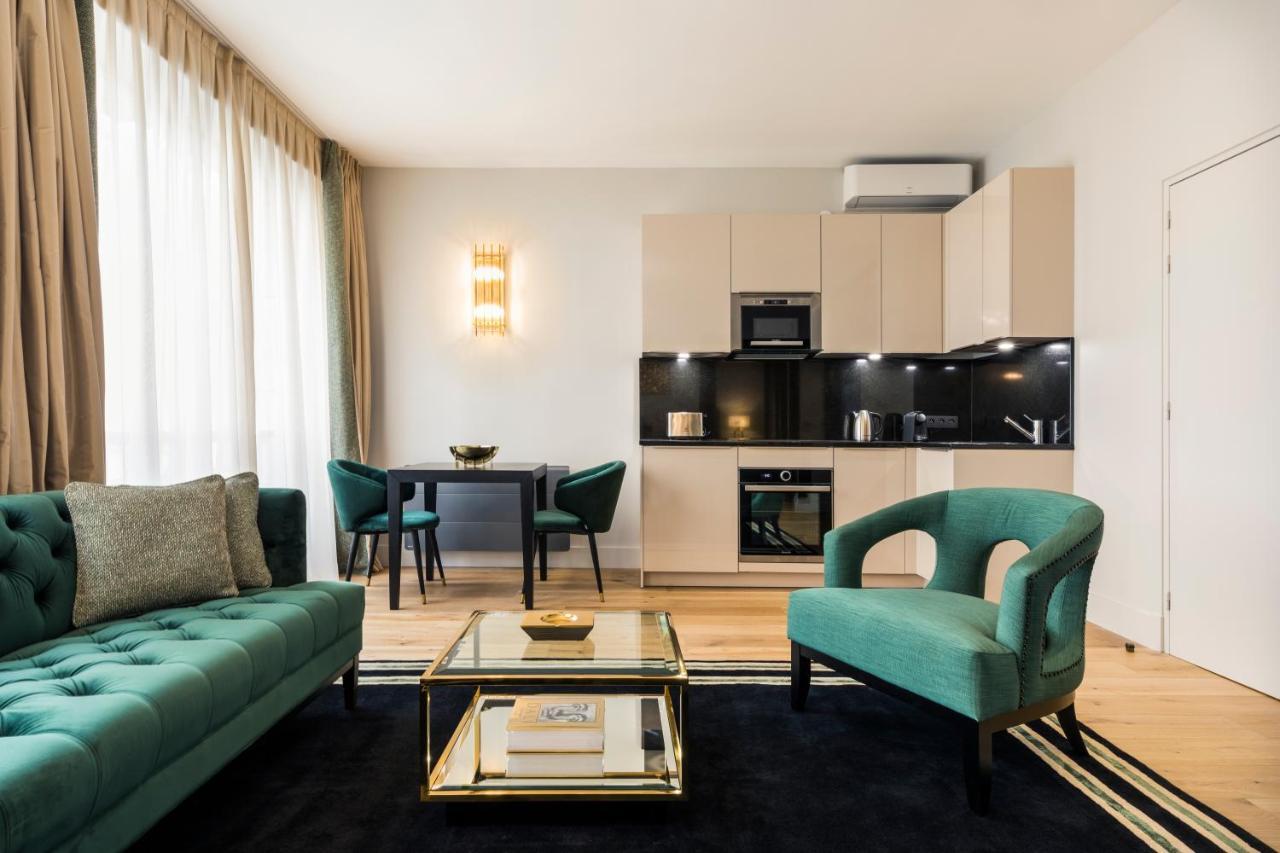Luxury Apartment Paris Louvre II Extérieur photo