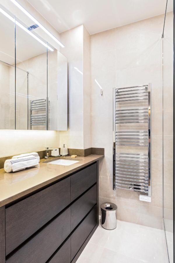 Luxury Apartment Paris Louvre II Extérieur photo