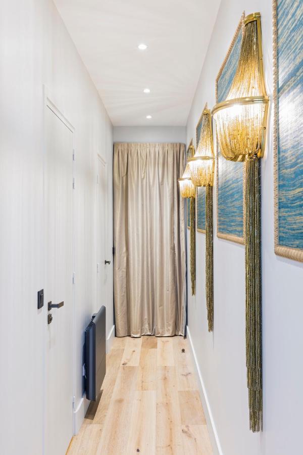 Luxury Apartment Paris Louvre II Extérieur photo