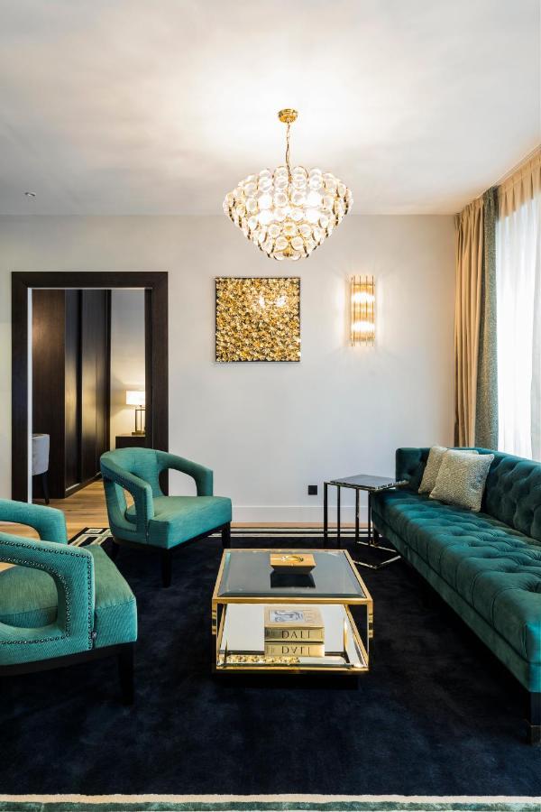 Luxury Apartment Paris Louvre II Extérieur photo