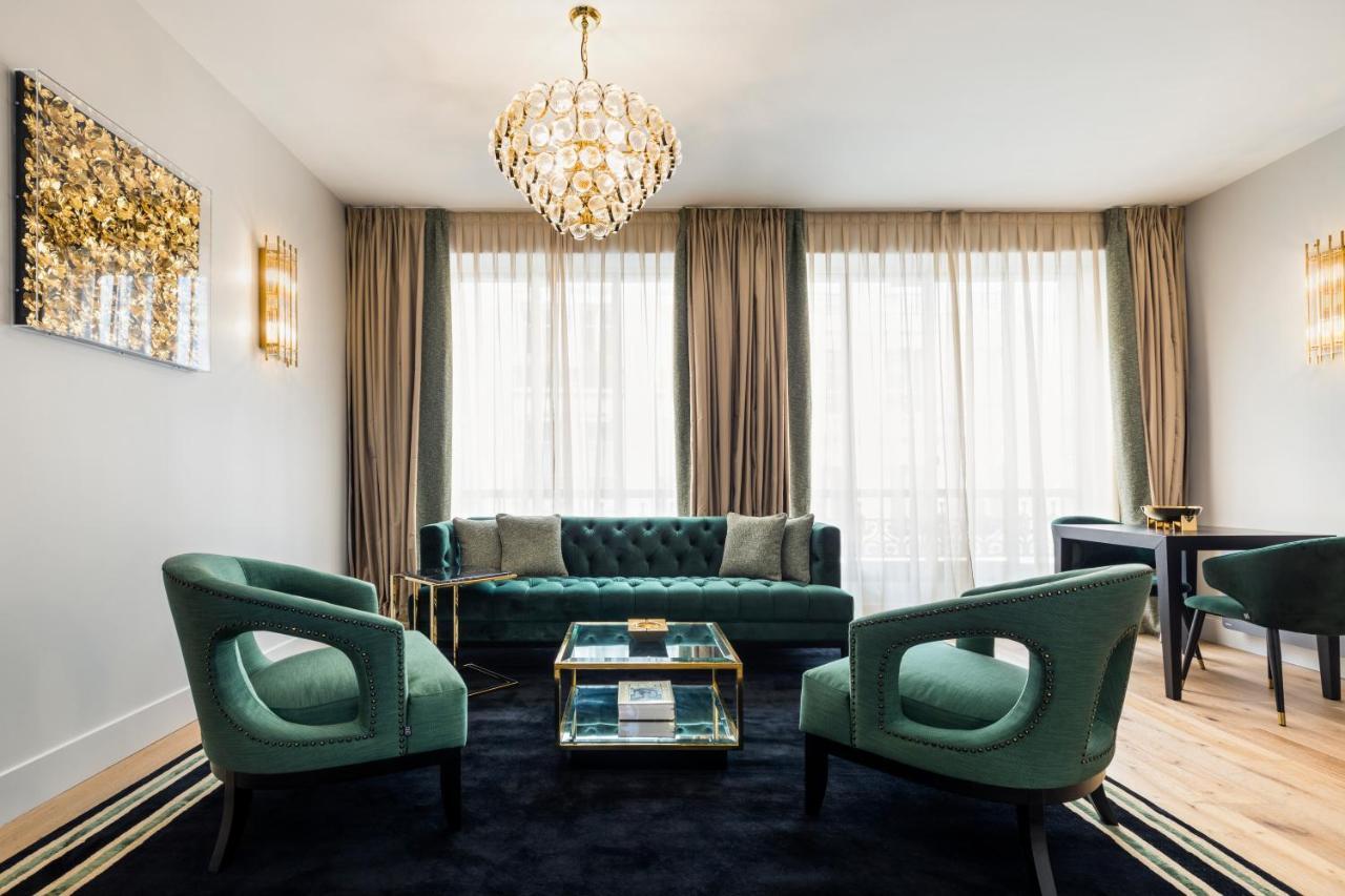 Luxury Apartment Paris Louvre II Extérieur photo