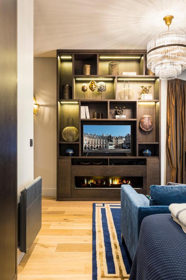 Luxury Apartment Paris Louvre II Extérieur photo
