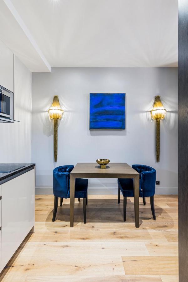 Luxury Apartment Paris Louvre II Extérieur photo