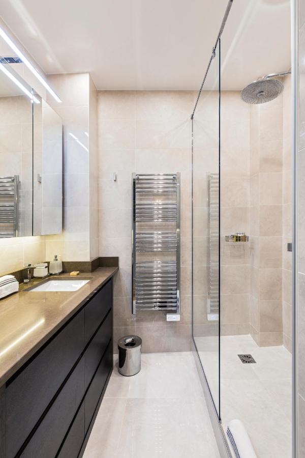 Luxury Apartment Paris Louvre II Extérieur photo