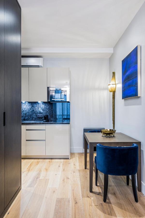 Luxury Apartment Paris Louvre II Extérieur photo