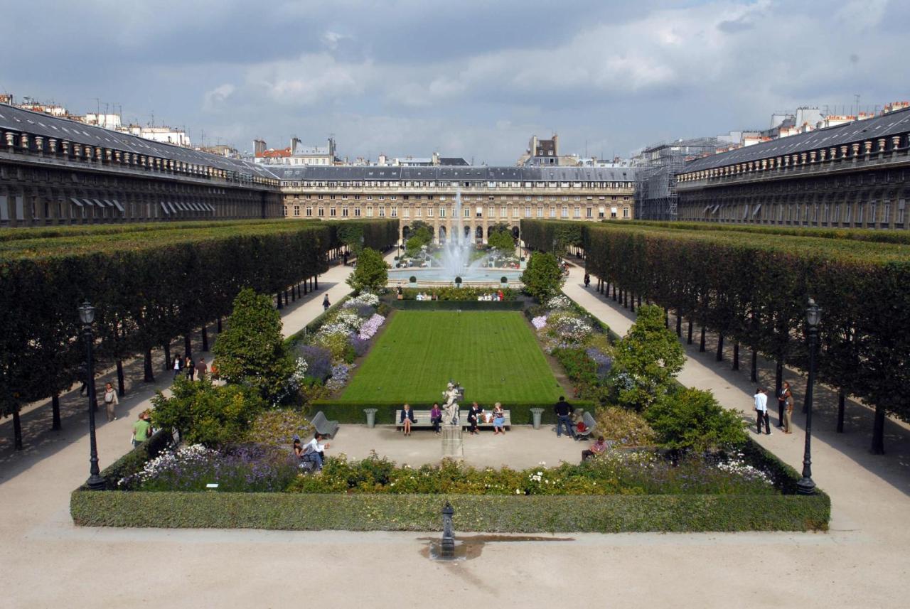 Luxury Apartment Paris Louvre II Extérieur photo